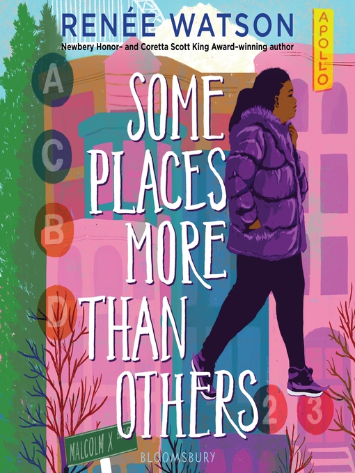 Title details for Some Places More Than Others by Renée Watson - Wait list